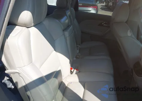 2011 Acura Mdx Technology Package z USA, uszkodzony, nr VIN 2HNYD2H43BH526805